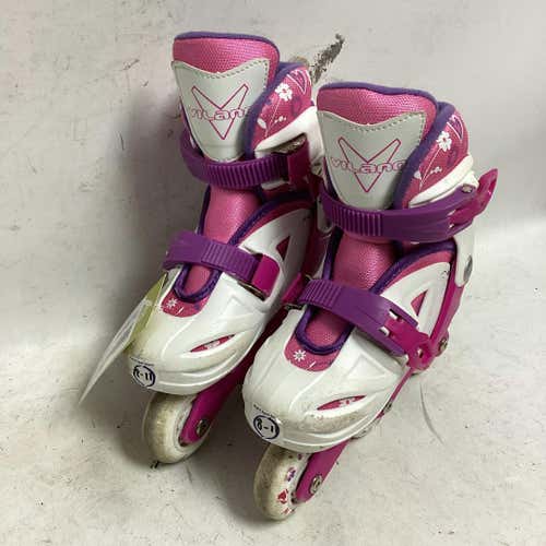 Used Vilano 8-11 Adjustable Inline Skates - Rec And Fitness