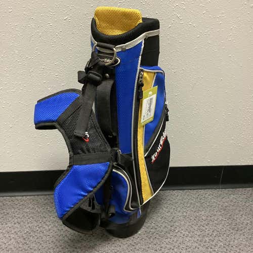 Used Tour Edge 4 Way Golf Junior Stand Bag