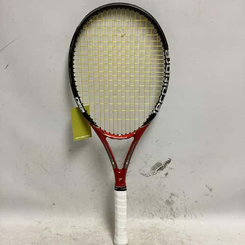 Used Tecnifibre Tflash 290 4 1 4" Tennis Racquet