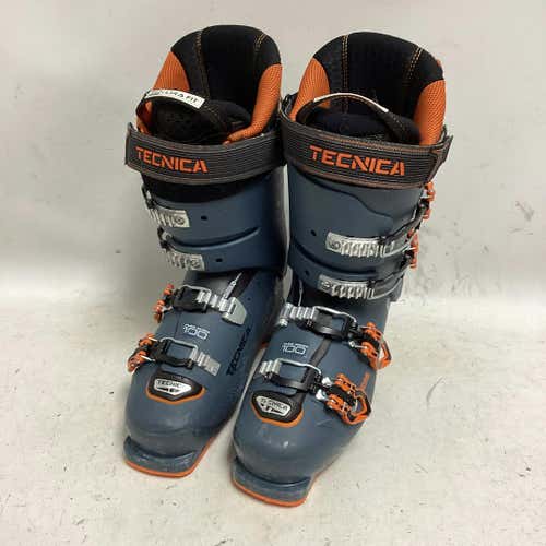 Used Tecnica Cochise 100 265 Mp - M08.5 - W09.5 Men's Downhill Ski Boots
