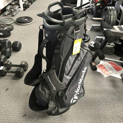 Used Taylormade Stand Bag 7 Way Golf Stand Bags