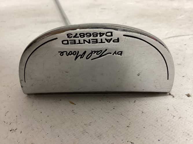 Used Tad Moore Putter 34" Mallet Putter