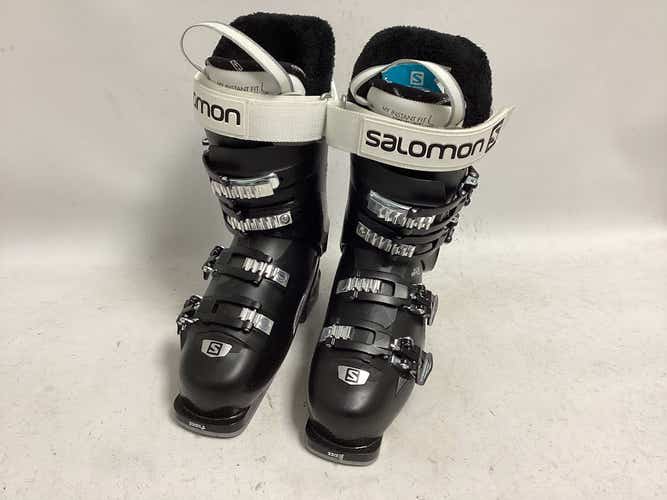 Used Salomon Select Hv 70w 235 Mp - J05.5 - W06.5 Women's Downhill Ski Boots