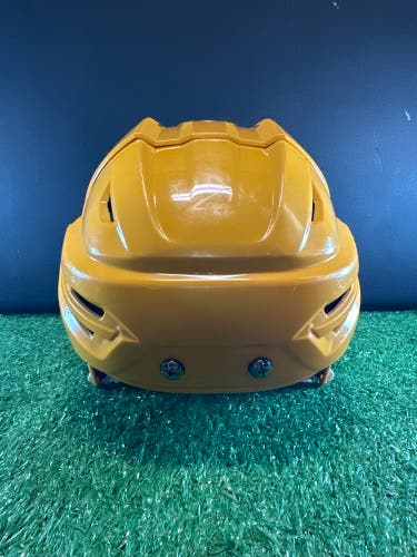 Yellow Bauer Re-Akt 95 Helmet