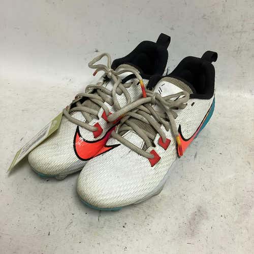 Used Nike Da5455-101 Senior 7.5 Football Cleats