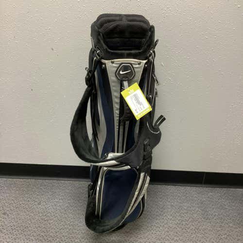 Used Nike 6 Way Golf Stand Bag