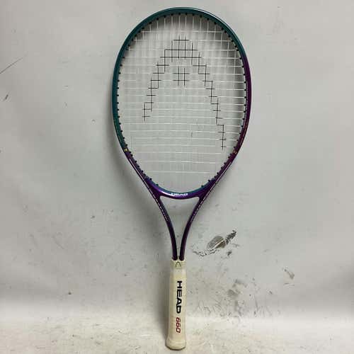 Used Head 660 Polar 4 3 8" Tennis Racquet