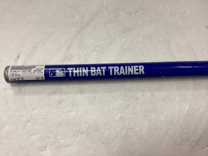 Used Franklin Thin Bat Trainer 30" -14 Drop