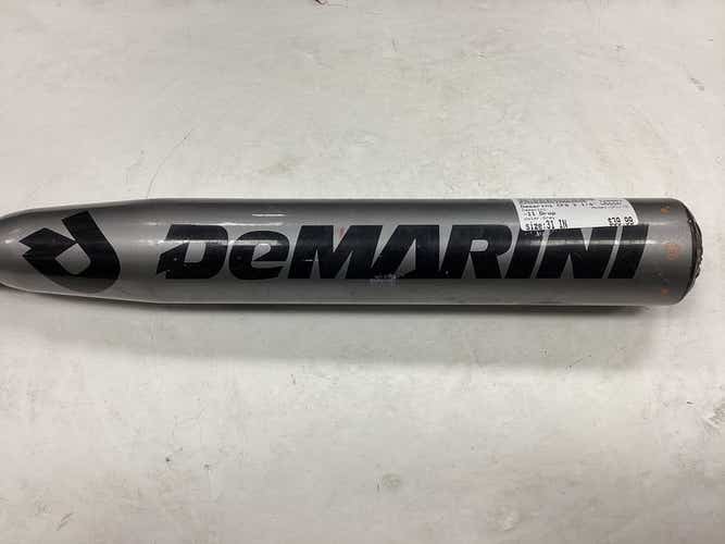 Used Demarini Cfl-14 31" -11 Drop Bat