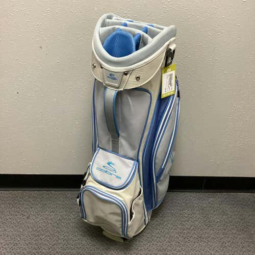 Used Cobra Womens 14 Way Golf Cart Bag