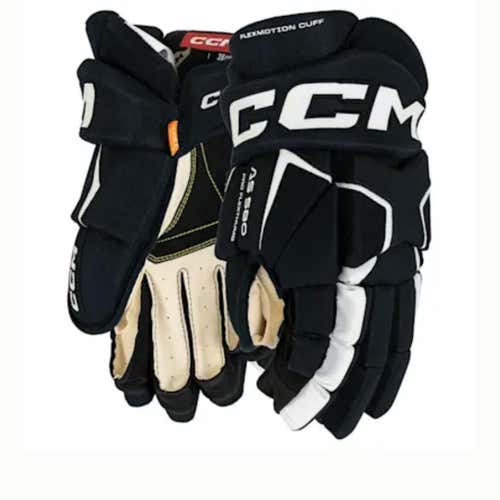 New As-580 Gloves Jr 11"