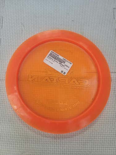 Used Dynamic Discs Captain Disc Golf Drivers