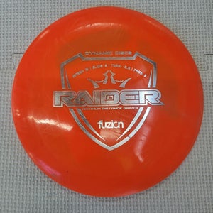 Used Dynamic Discs Raider Disc Golf Drivers