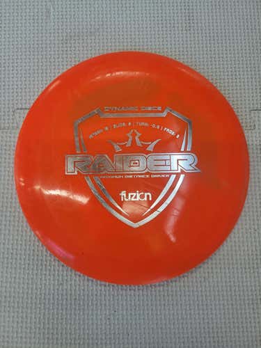 Used Dynamic Discs Raider Disc Golf Drivers