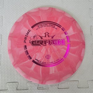 Used Dynamic Discs Truth Disc Golf Drivers