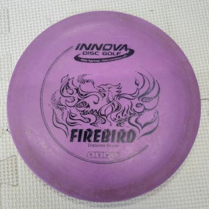 Used Innova Firebird Disc Golf Drivers