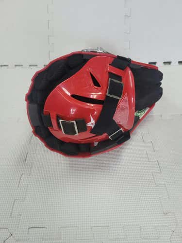 Used All-star Mvp 2510 6 1 4-7 One Size Catcher's Equipment