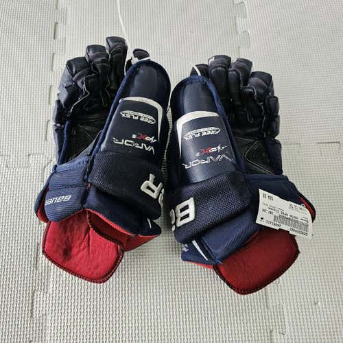 Used Bauer Vapor Apx2 12" Hockey Gloves