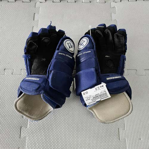Used Warrior Covert 12" Hockey Gloves