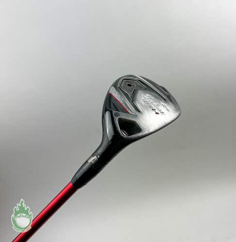 Used RH Titleist Golf 913H Hybrid 24* Bassara Regular Flex Graphite Golf Club