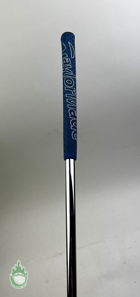 Used LH Taylormade Truss TM1 Putter 35" KBS CT Tour 120 Steel Golf Club