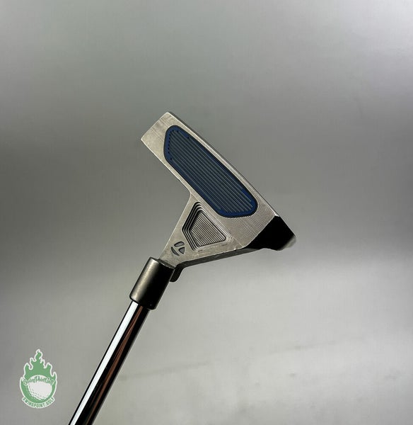 Used LH Taylormade Truss TM1 Putter 35" KBS CT Tour 120 Steel Golf Club