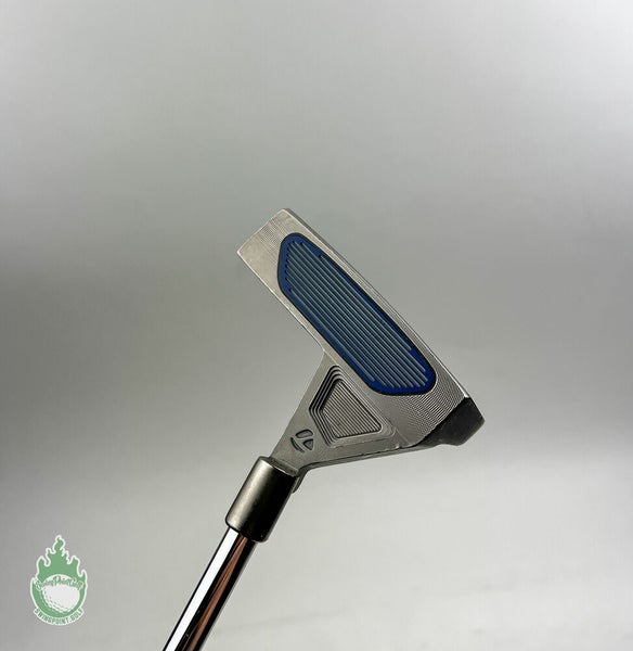 Used LH Taylormade Truss TM1 Putter 35" KBS CT Tour 120 Steel Golf Club