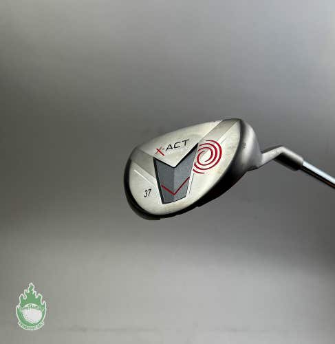 Used Right Handed Odyssey X-ACT Chipper 37* Steel Golf Club