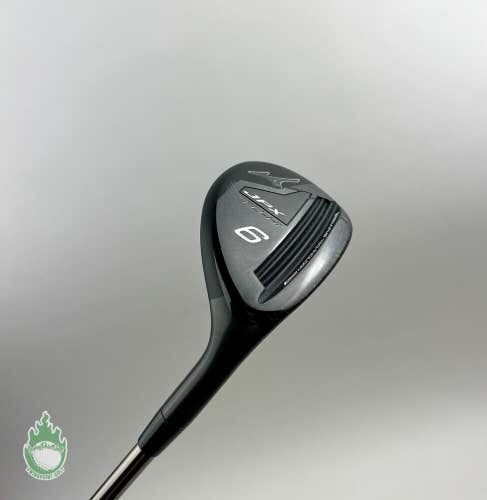 Used Right Handed Mizuno JPX Fli-Hi 6 Hybrid Regular Flex Graphite Golf Club