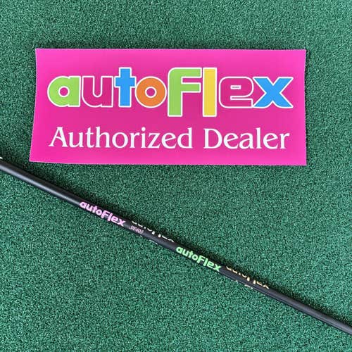Autoflex 405 Black Driver Shaft Callaway Adapter Used