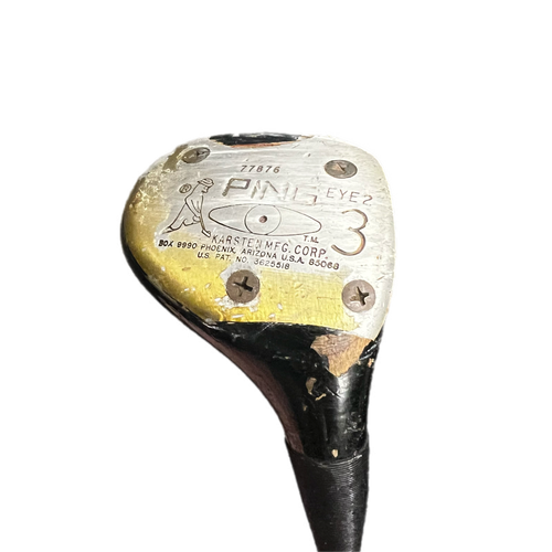 Ping Used Right Handed Men's 3 Wood Fairway Wood