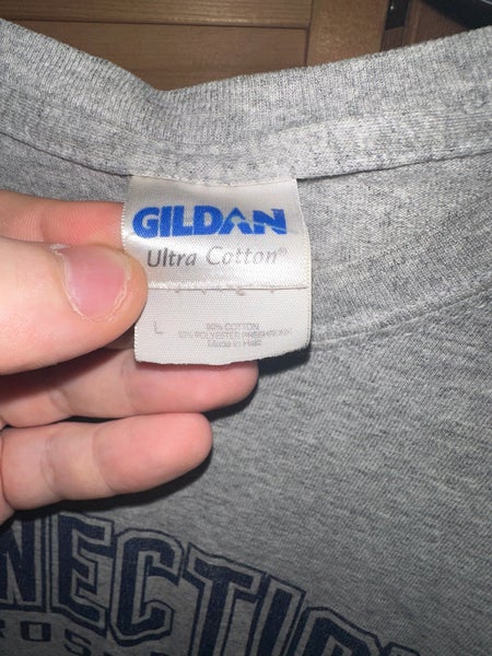 Vintage Whalers Lacrosse Club Tshirt