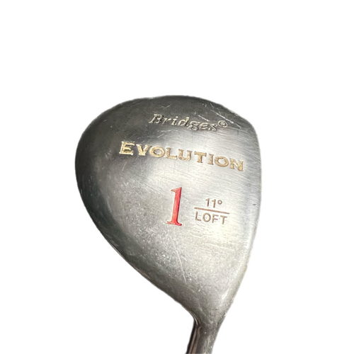 Used Right Handed Men's Driver