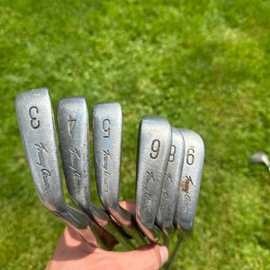 Tommy Armour Silver Scot 845 Irons