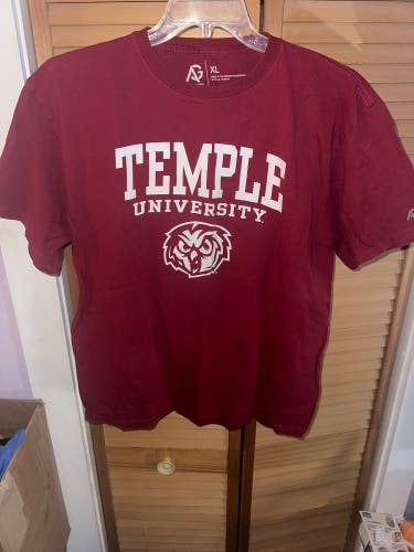 Temple University Shirt