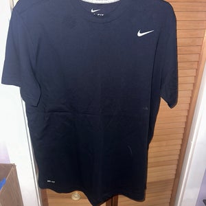 Blue New Men's Nike Dri-Fit Shirt