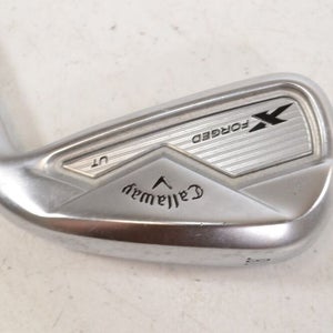 Callaway X Forged UT 18 18* Driving Iron RH Stiff Project X Rifle Steel # 173269