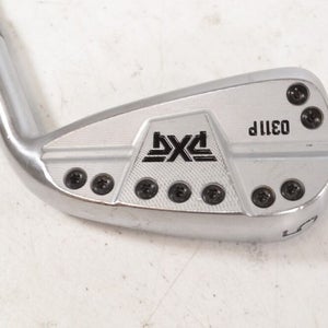 PXG 0311 P Gen3 Single 5 Iron Right Stiff Flex 80g MMT Graphite # 173285