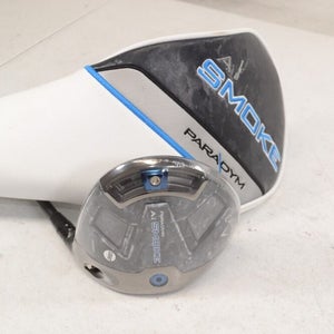 Callaway Paradym Ai Smoke Max 10.5* Driver Right Senior Flex Cypher # 173455