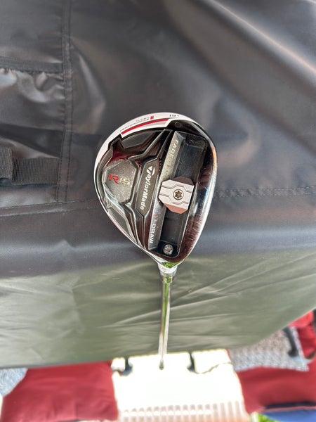 TaylorMade Right Handed Stiff Flex 5 Wood R15 Fairway Wood