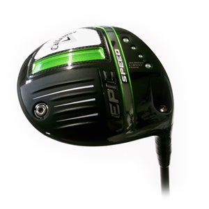 Tour Issue TC Stamp Callaway Epic Speed 10.5* Driver Aldila Rogue 70 X 130 MSI