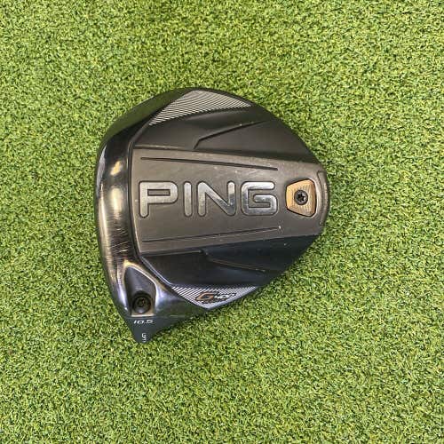 Used LH Ping G400 Max 10.5* Driver Head Only