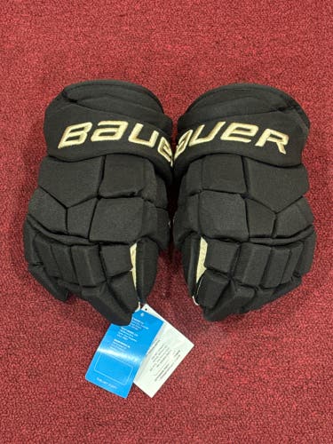 New Army/West Point Bauer 14" Pro Stock Supreme Ultrasonic Gloves Item#ATLGUN