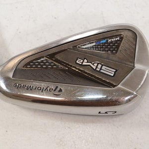 TaylorMade SIM2 Max Single 5 Iron Right Regular Flex KBS MAX MT Steel # 173253