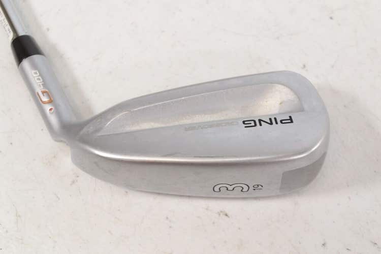 Ping G400 Crossover 3-19* Driving Iron Right Stiff Flex AWT 2.0 Steel # 173280