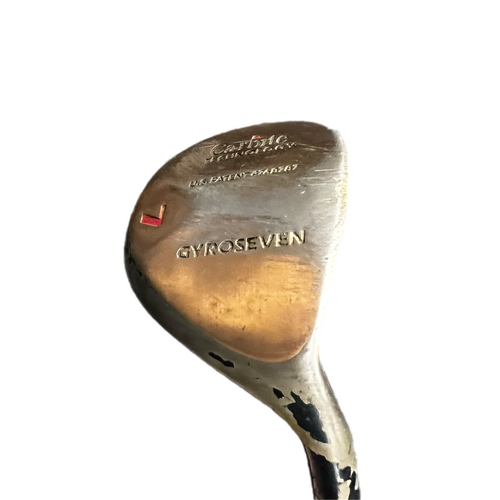 Carbite Used Right Handed Men's 7 Wood Fairway Wood