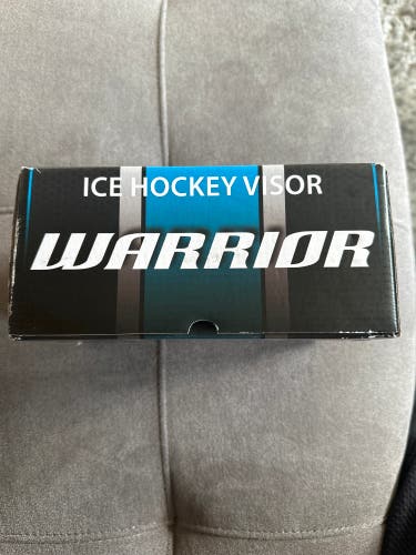 Warrior Hockey Visor