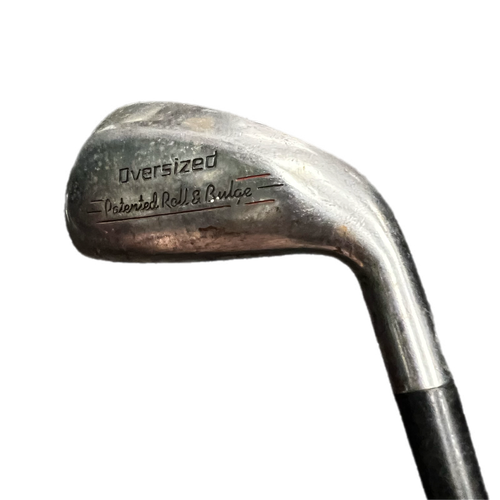 Controller Used Right Handed Men's Graphite Shaft 1 iron
