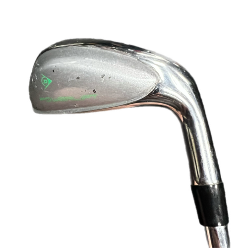 Dunlop Used Right Handed Men's Steel Shaft 5 Iron