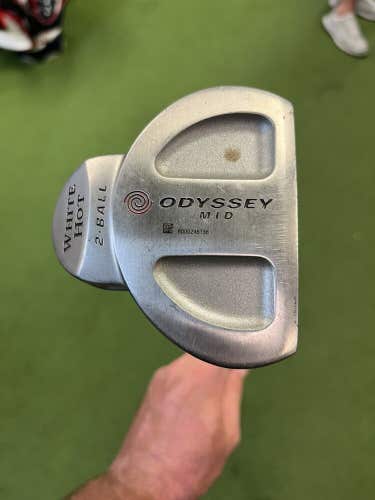 Odyssey 2 Ball Mid 45” Chest Putter No Grip 2402